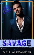 Savage (Club Curve) by Nell Alexander
