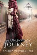 A Not So Peaceful Journey (Second Chances #3) by Sandra Merville Hart
