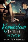 Hook: Book One Of The Karmaeleon Trilogy by Stella Knights