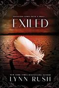 EXILED: A Tortured Hero, Forbidden Love Paranormal Romance (Eternal Light #1) by Lynn Rush