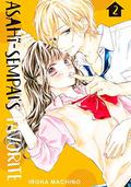 Asahi-sempai's Favorite, Vol. 2 (Asahi-senpai no Okiniiri #2) by Iroha Machino