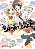 Kase-san and Shortcake by Hiromi Takashima, Jenn Grunigen