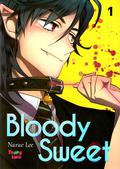 Bloody Sweet, Vol. 1 (Bloody Sweet #1) by NaRae Lee