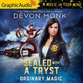 Sealed With a Tryst (Ordinary Magic #7) by Devon Monk