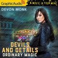 Devils and Details (Ordinary Magic #2) by Henry Kramer
