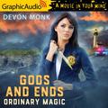 Gods and Ends (Ordinary Magic #3) by Chris Stinson