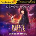 Hell's Spells (Ordinary Magic #6) by Megan Dominy
