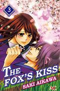 The Fox's Kiss Vol. 3 (Koyoi Kimi to Kiss no Chigiri o #3) by Saki Aikawa
