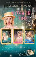 A Witch In Time Box Set: A Supernatural Mystery Romance by Stephanie Damore