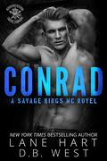 Conrad by Lane Hart, D.B. West