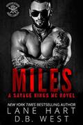 Miles by Lane Hart, D.B. West