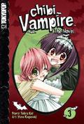 Chibi Vampire: The Novel, Vol. 3 (Chibi Vampire: The Novel #3) by Tohru Kai