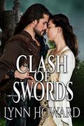 Clash of Swords (Kingdoms of New #3) by Lynn Howard
