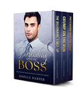 Billionaire Boss Romantic Suspense : Box Set by Giselle Harper