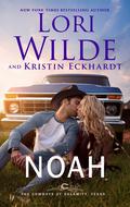 Noah: A Heartwarming Contemporary Western Romance (The Cowboys of Calamity, Texas #1) by Kristin Eckhardt
