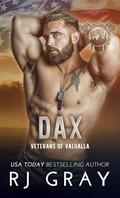 Dax: A Military Daddy Romance (Veterans of Valhalla #9) by R.J. Gray