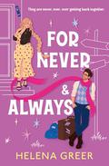 For Never & Always (Carrigan’s Christmasland #2) by Helena Greer