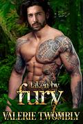 Taken By Fury (Immortals Of Atlantis #3) by Valerie Twombly