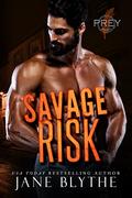 Savage Risk by Jane Blythe