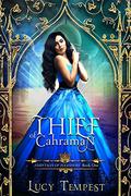 Thief of Cahraman (Fairytales of Folkshore #1) by Lucy Tempest