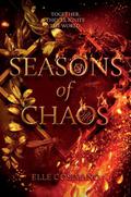 Seasons of Chaos (Seasons of the Storm #2) by Elle Cosimano