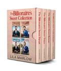 The Billionaire's Sweet Romance : A Collection of 4 Books Boxset by Lila Marlow