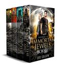 Immortal Jewels the Complete Series Box Set: MM Paranormal/Fantasy Romance by Lee Colgin