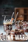 Teddy's Temptation: An Age Gap Gay Romance (Heart of Harmony Grove #2) by Quinn Ward