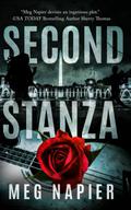 Second Stanza: A Love Story of Suspense and Mystery by Meg Napier