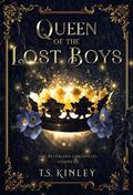 Queen of the Lost Boys (The Neverland Chronicles #3) by T.S. Kinley