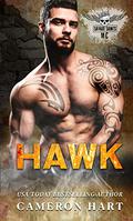 Hawk: A Curvy Girl/MC Romance by Cameron Hart