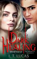 Dark Healing Blind Curve by i. T. Lucas
