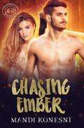 Chasing Ember: Lumbercats Vol 1 by Mandi Konesni