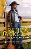 Second Time's the Charm by Brenda Jackson