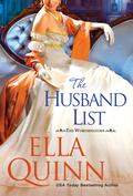 The Husband List (The Worthington Brides #2) by Ella Quinn