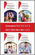 Harlequin Presents July 2023 - Box Set 1 of 2 by Melanie Milburne