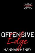 Offensive Edge (Delay of Game #5) by Hannah Henry