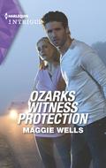 Ozarks Witness Protection (Arkansas Special Agents #3) by Maggie Wells