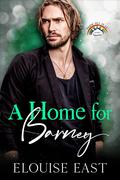 A Home for Barney (Pride Pet Play #1) by Elouise East