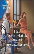 Her Not-So-Little Secret (Match Made in Haven #14) by Brenda Harlen