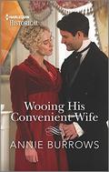 Wooing His Convenient Wife (The Patterdale Siblings #3) by Annie Burrows