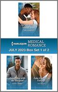 Harlequin Medical Romance July 2023 - Box Set 1 of 2 by Louisa George