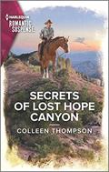 Secrets of Lost Hope Canyon (Lost Legacy #3) by Colleen Thompson