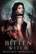 Bitten Witch (Silver Wolves of Lockwood #1) by Whitney Morsillo