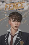 Fence: Redemption #1 (Fence: Redemption (Single Issues) #1) (of #4) by C.S. Pacat