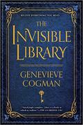 The Invisible Library by Genevieve Cogman