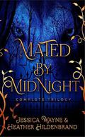 Mated By Midnight: A Fated Mates Shifter Romance Trilogy by Jessica Wayne