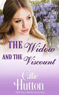 The Widow and the Viscount (The Merry Misfits of Bath #6) by Callie Hutton