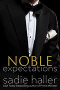 Noble Expectations (Fetwrk #6) by Sadie Haller
