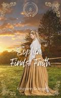 Sophia Finds Faith (Maxwell Brides #8) by Krissyann Granger